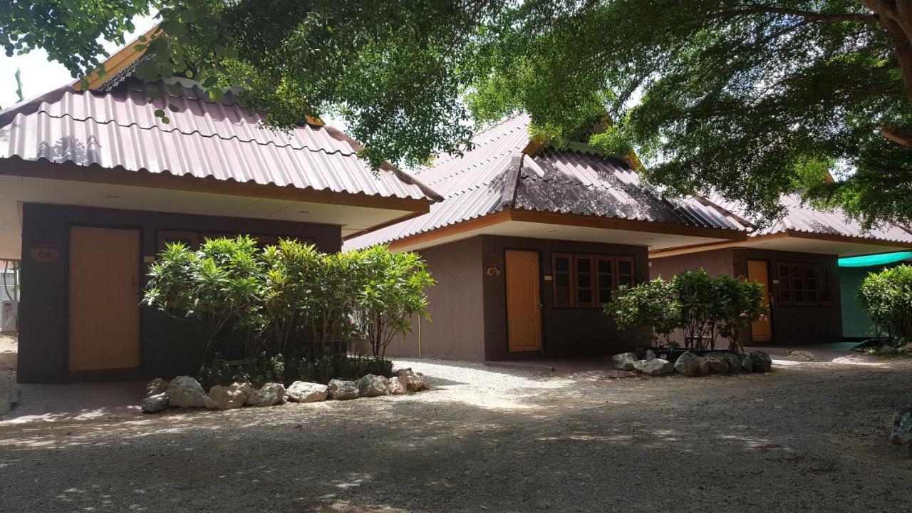 Bansuan Inthanon Resort Chom Thong Exterior foto